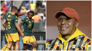 Doctor Khumalo Singles Out Kaizer Chiefs Player After Display Against Mamelodi Sundowns
