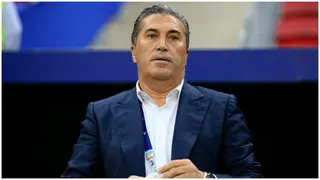 Super Eagles coach Jose Peseiro reveals his major target ahead of friendly match vs Algeria