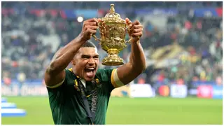 Damian Willemse: The Youngest Two-Time Rugby World Cup Winner at Just 25