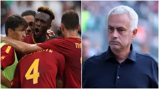 Jose Mourinho's Roma plays out entertaining draw vs Juventus in Serie A