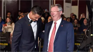 Details of How Sir Alex Ferguson Stopped Ronaldo’s Man City Move in 20 Seconds