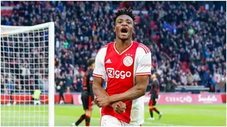 Video: Mohammed Kudus scores stunning goal to reach tenth Eredivisie goal this season