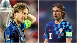 "Man deserves gold": Fans sympathise with Modric after Nations League heartbreak