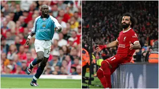 Liverpool vs Manchester City: Mo Salah, George Weah and Greatest Africans to Play in This Fixture