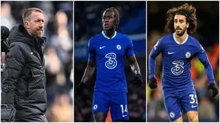 4 Chelsea players shocked by Graham Potter's snub amid terrible results