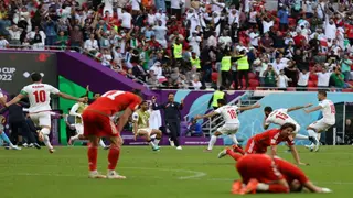 'We can't cry about' Iran defeat, says Wales' Page