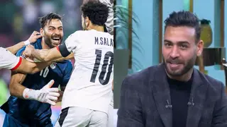 Egypt's AFCON star reveals how he became a goalkeeper after watching his brothers play