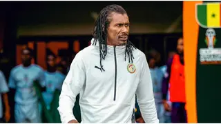 Senegal Coach Aliou Cisse Rushed to the Hospital After Cameroon Win at AFCON 2023