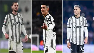 Inside Juventus plans to release big names