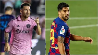 5 Players With Most Assists for Messi As Luis Suarez Heads to Inter Miami