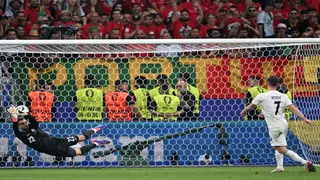 Costa penalty heroics rescue Ronaldo as Portugal edge past Slovenia at Euros