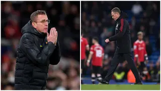 Man United cut ties with Ralf Rangnick permanently after dismal spell as interim boss