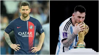 Lionel Messi Claims PSG Did Not Celebrate Him After 2022 World Cup Win