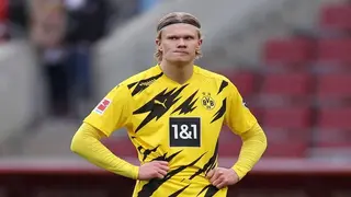 Erling Haaland Breaks Silence on Joining Chelsea Days After Sancho Moved to Man United