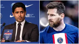 Messi unhappy with PSG's hierarchy, ready to terminate contract with club