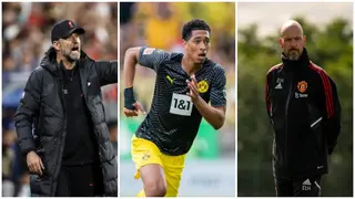 Borussia Dortmund Slams €120million Price Tag on 19 Year Old Star Wanted by Man United and Liverpool