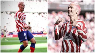 Griezmann Sets Amazing Goal Record After Netting a Brace in Atletico Madrid Win