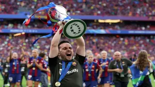 Barca claim throne as Europe's dominant women's football force