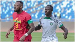 Finidi George Rates Benjamin Tanimu’s Performance in Nigeria’s Win Over Ghana in Morocco