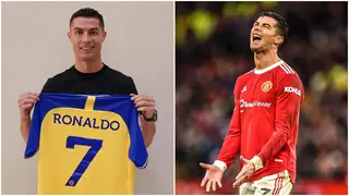How Ronaldo's United exit cost him a move to his preferred clubs