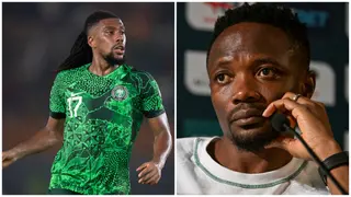 Nigeria vs Angola: Alex Iwobi Discloses the Impact of Ahmed Musa in Nigeria Team at AFCON 2023