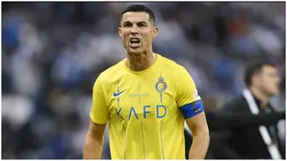 Cristiano Ronaldo: Fans Slam Al Nassr Star for Red Card Antics in Al Hilal Defeat