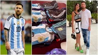 Lionel Messi: Watch how Argentina's star's wife Antonela Roccuzzo is ready for World Cup 2022