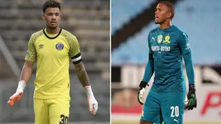 Ronwen Williams Reportedly Signs With Mamelodi Sundowns As Ricardo Goss Heads to SuperSport United