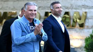 Queiroz returns 'home' to take up Iran post