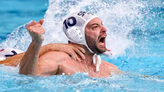 Ranking the top 10 best water polo players in the world right now