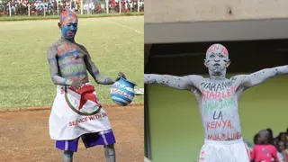 Isaac Juma: Kenya in Mourning as Veteran Harambee Stars Fan Dies After Night Attack