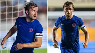 Ben Chilwell avails himself to be Chelsea's next captain after Azpilicueta's departure