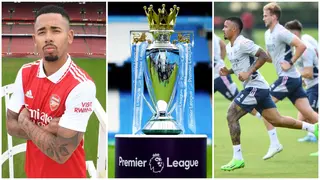 Ambitious Gabriel Jesus makes bold statement about winning trophies with Arsenal