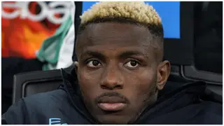 Victor Osimhen: Italian Club Napoli May Reduce Price Tag of Nigerian Striker