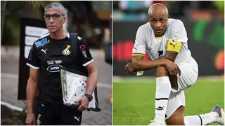 Chris Hughton: Black stars coach sacked after Ghana's group stage exit at AFCON 2023