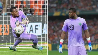 AFCON 2023: Super Eagles Icon Peter Rufai Praises Nwabali After Setting New Record in Ivory Coast