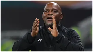 Pitso Mosimane Gives Critical Analysis of Super Eagles Problems, Admits Nigeria’s Many Talents
