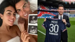 Top 10 Most Liked Instagram Posts in History as Cristiano Ronaldo's Twins Announcement Comes in 2nd