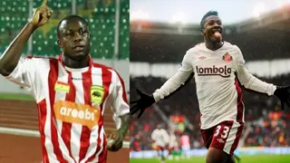 Former Kotoko Striker Reveals He Was Better Than Asamoah Gyan in His Prime