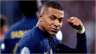 Mbappe sets another record as France beat Greece to maintain perfect start in Euro 2024 qualifiers