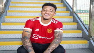 Jadon Sancho: Solskjaer makes crucial statement after Man United completed signing of England star