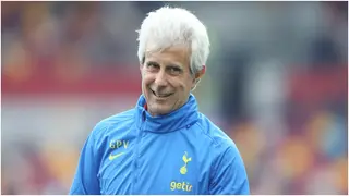 Tottenham Hotspur coach dies 'suddenly' aged 62 from leukemia