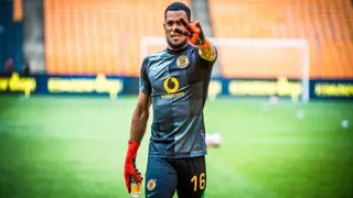 Brandon Petersen Favoured by Stuart Baxter to Start the Soweto Derby, Itumuleng Khune Remains on the Outs