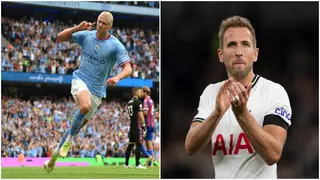 Harry Kane makes honest admission on Erling Haaland's hot start with Man City