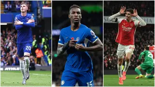 Nicolas Jackson Overtakes Chelsea, Arsenal Stars in Non Penalty Goals in Premier League