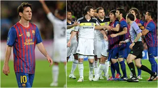 When Lionel Messi admitted Barcelona players hated Chelsea more than Real Madrid