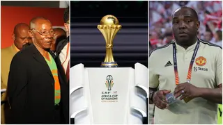 AFCON: 5 Players Who Scored Most Goals in a Single Tournament