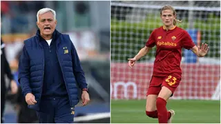 Mourinho Cheekily Suggests He Wants Female Roma Star to Play for Men’s Team