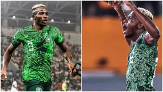 ‘We’re in the Final’: Osimhen Reacts After Nigeria’s AFCON Victory Over South Africa