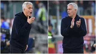 Mourinho's influence helps Roma avoid severe actions for racist chants